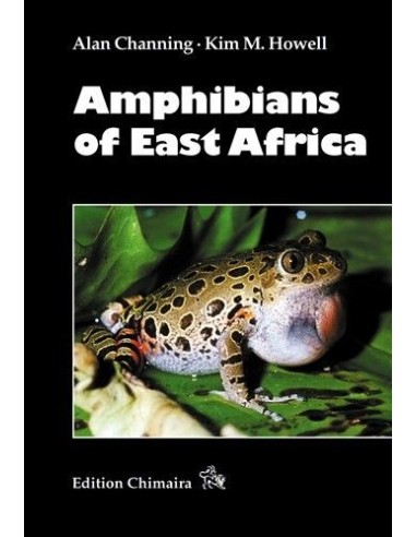 Amphibians of east africa