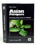 Asian Pitvipers Breeding Experience & Wildlife
