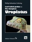 Uroplatus. Leaf-tailed Geckos