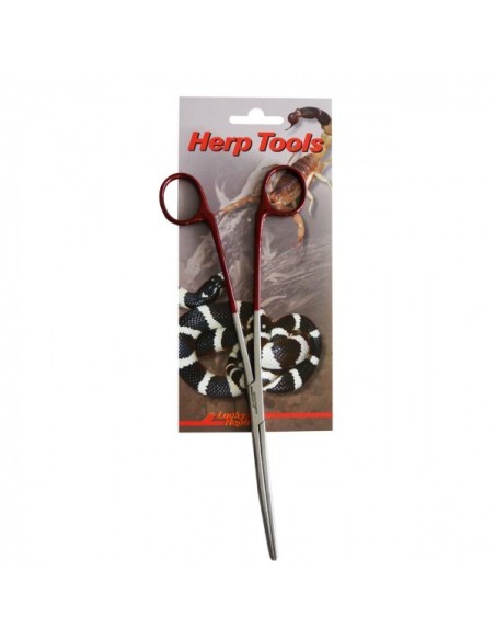 Feeding Tongs, Forceps para alimentación Lucky Reptile