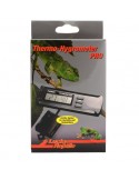 Thermo-Hygrometer PRO lucky reptile.