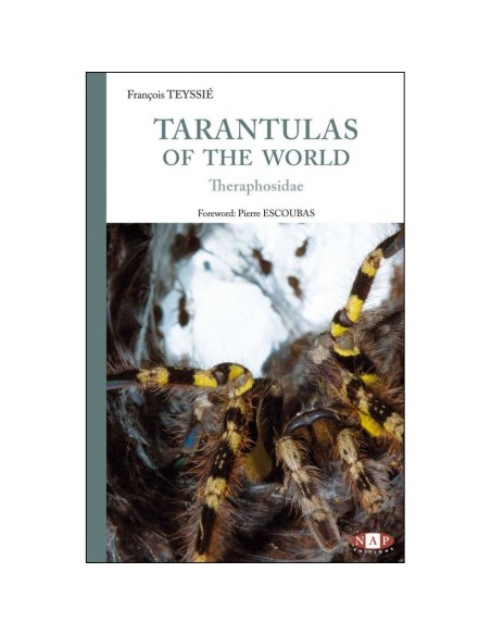 Tarantulas of the world - Theraphosidae