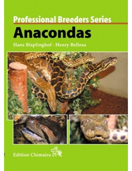 Professional Breeders Series Anacondas