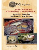 Terralog 5 Turtles of the world vol 5. Australia and Oceania
