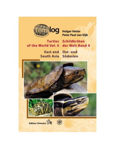 Turtles of the World, Vol. 4, South and East Asia