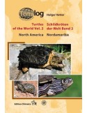 Terralog 2 Turtles of the World, Vol. 2, North America