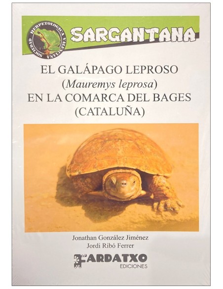 El Galápago Leproso en la Comarca del Bages