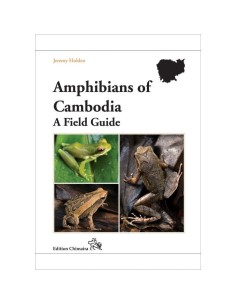 Amphibians of Cambodia 2