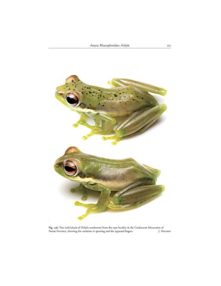 Amphibians of Cambodia