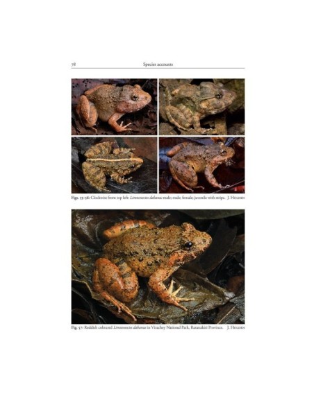 Amphibians of Cambodia