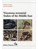 Venomous Terrestrial Snakes of the Middle East