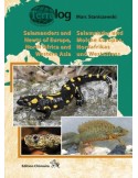 Terralog 21 Salamanders and Newts of Europe, North Africa and Western Asia