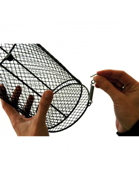 Lamp Cage, Protector para lampara, Lucky reptile.