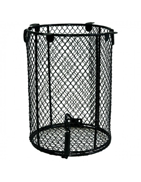 Lamp Cage, Protector para lampara, Lucky reptile.