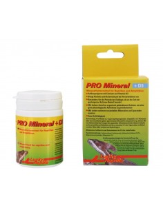 Lucky Reptile PRO Mineral + D3