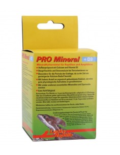 Lucky Reptile PRO Mineral + D3 2