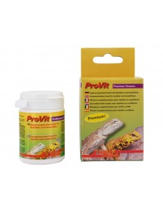 Lucky Reptile PRO Vit, Multivitamínico completo.