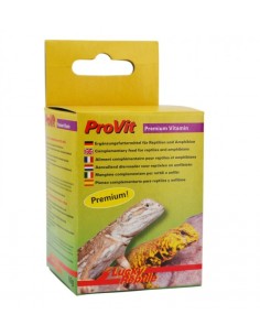 Lucky Reptile PRO Vit, Multivitamínico completo. 2