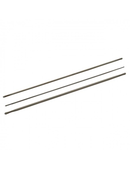 Probe set, kit de sexado de 5 sondas. Lucky reptile.