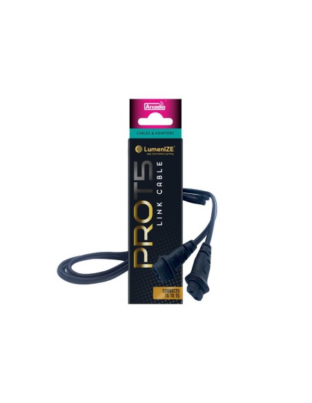 LumenIZE 1.2M Link Cable, Cable de conexión.