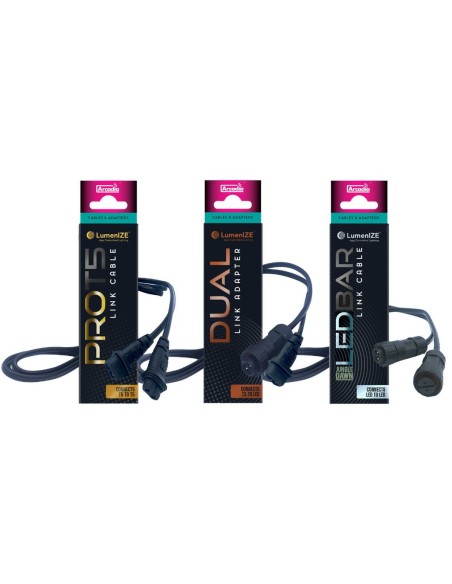 LumenIZE 1.2M Link Cable, Cable de conexión.
