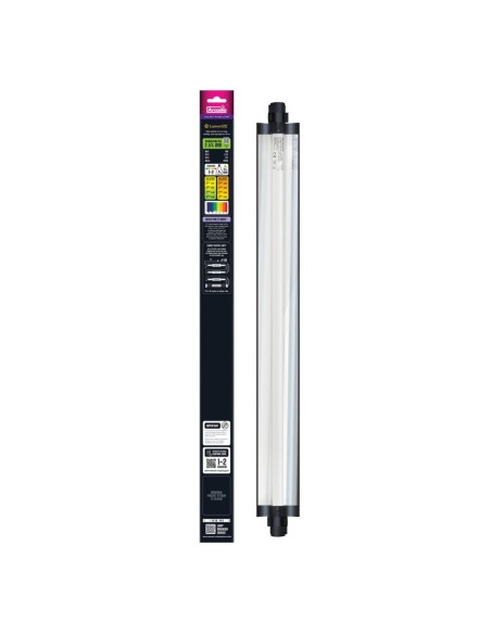 LumenIZE Pro T5 UVB Max Kit, ShadeDweller, 2.5% UVB, 14 Watt, 60CM.
