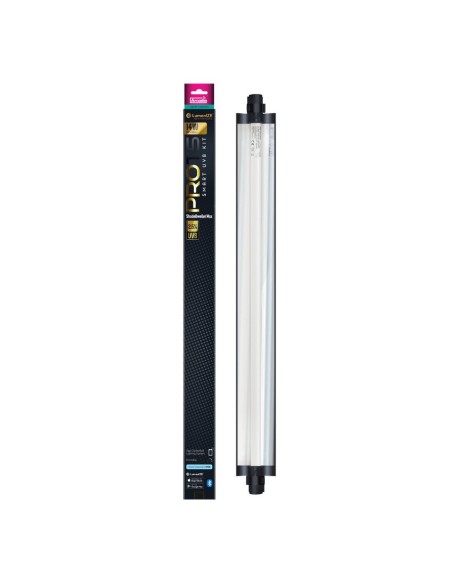 LumenIZE Pro T5 UVB Max Kit, ShadeDweller, 2.5% UVB, 14 Watt, 60CM.