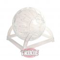 Bola giratoria para Hámsters, ø17 cm, Transparente 2