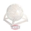 Bola giratoria para Hámsters, ø17 cm, Transparente