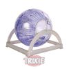 Bola giratoria para Hámsters, ø17 cm, Transparente
