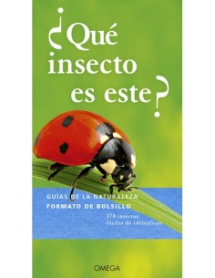 ¿QUÉ INSECTO ES ESTE?
