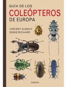 GUIA DE LOS COLEOPTEROS DE EUROPA