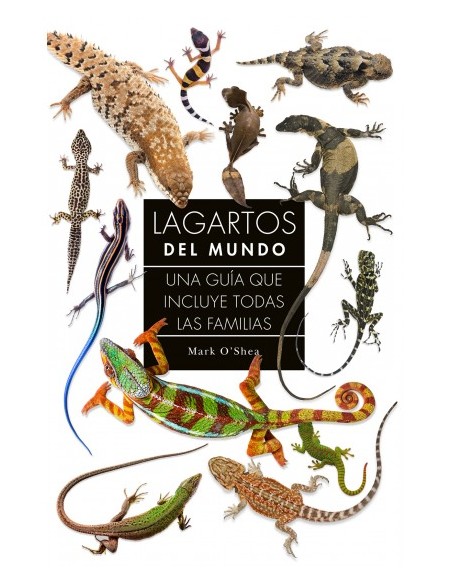 LAGARTOS DEL MUNDO