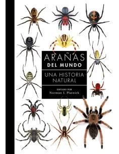 ARAÑAS DEL MUNDO