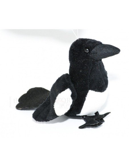 Peluche Pica Pica Urraca