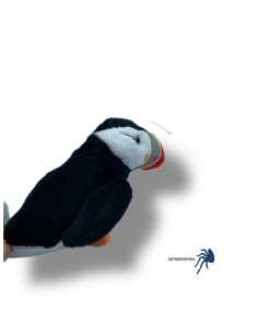 Peluche frailecillo común