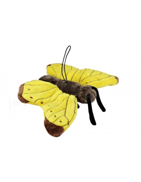 Peluche Mariposa Amarilla
