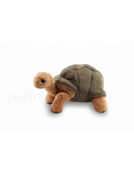 Peluche Tortuga de Tierra Marrón .