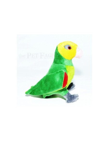 Peluche Loro del Amazonas