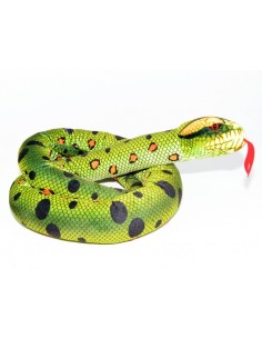 Peluche Serpiente Anaconda