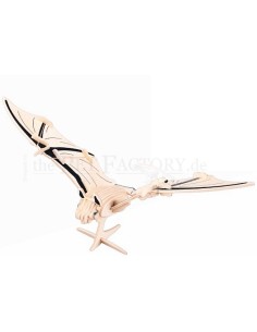Puzzle 3D Murciélago