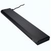 Zoo Med ReptiSun® T5 HO Terrarium Hood – Pantalla para Tubos T5 de Alto Rendimiento