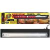 Zoo Med ReptiSun® T5 HO Terrarium Hood – Pantalla para Tubos T5 de Alto Rendimiento