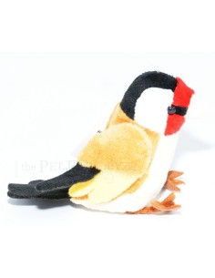 Peluche Jilguero