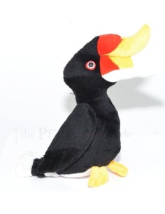 Peluche Cálao Rinoceronte