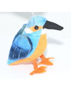 Peluche Martín pescador