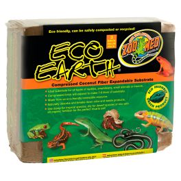 Eco Earth Pack 3 Ladrillos de fibra de coco. Zoomed