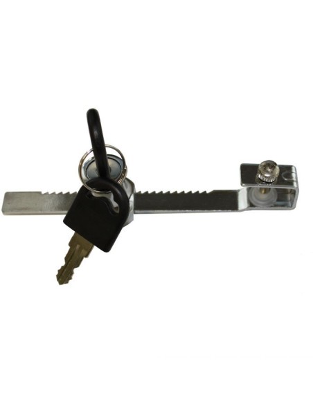 Terrarium Lock, Cerradura, Komodo.