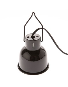 Creatures Portalámparas Dome Lamp  FIxture 40w, Zoomed. 2