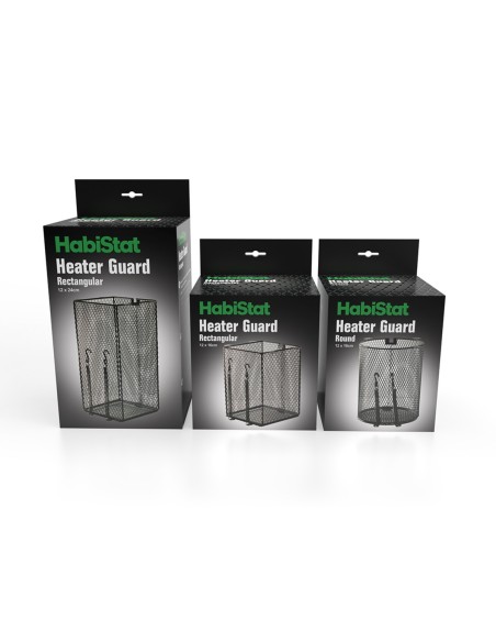 HabiStat.Heater Guard. Redondo.12cm x 16cm.